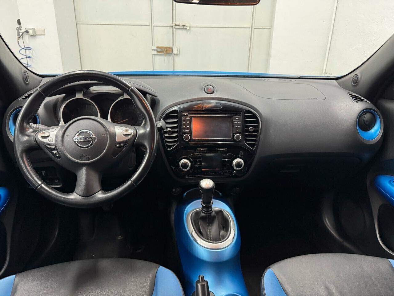 Nissan Juke 1.5 dCi Start&Stop Bose Personal Edition