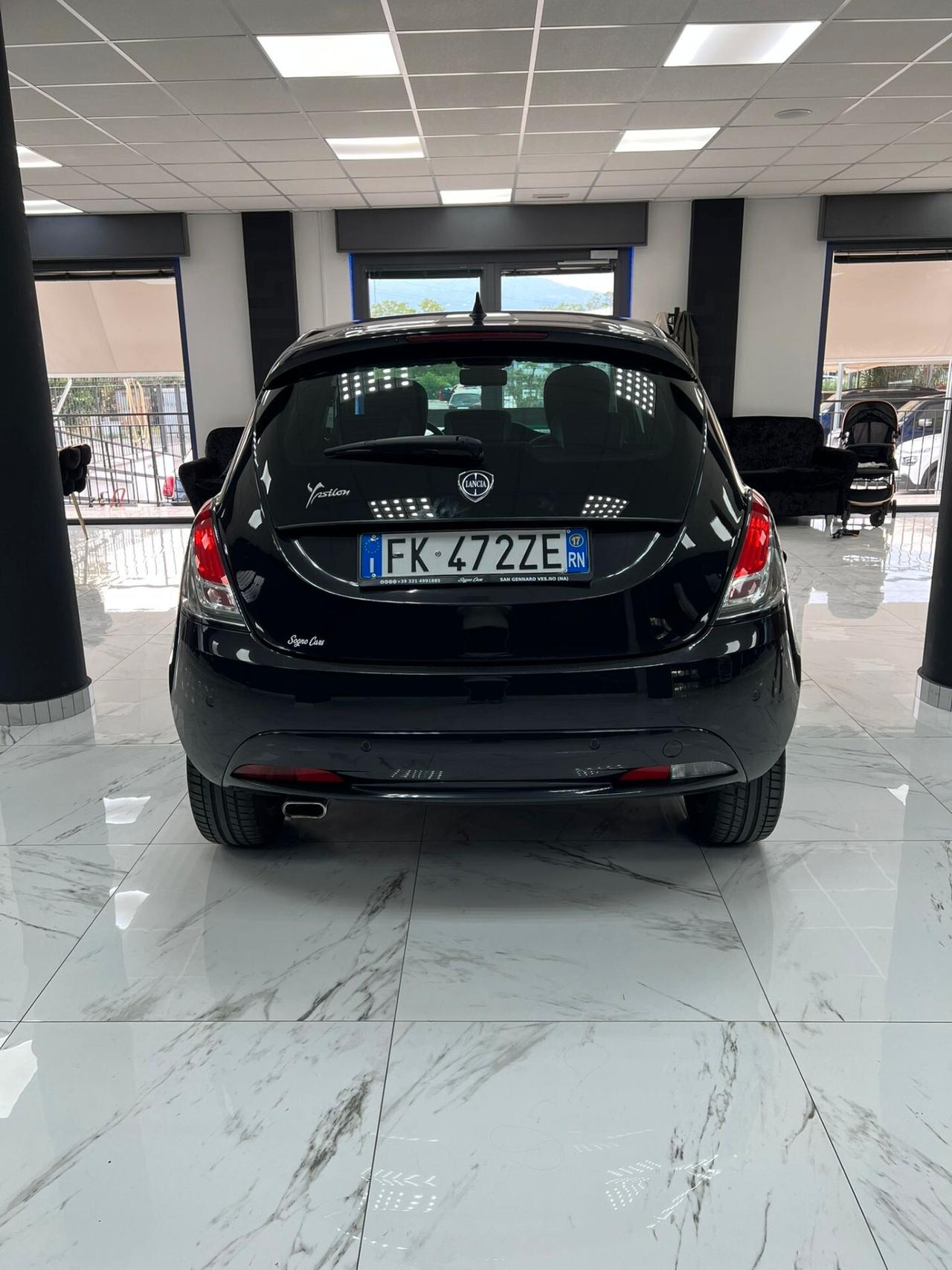 Lancia Ypsilon 1.2 69 CV 5 porte GPL Ecochic Gold