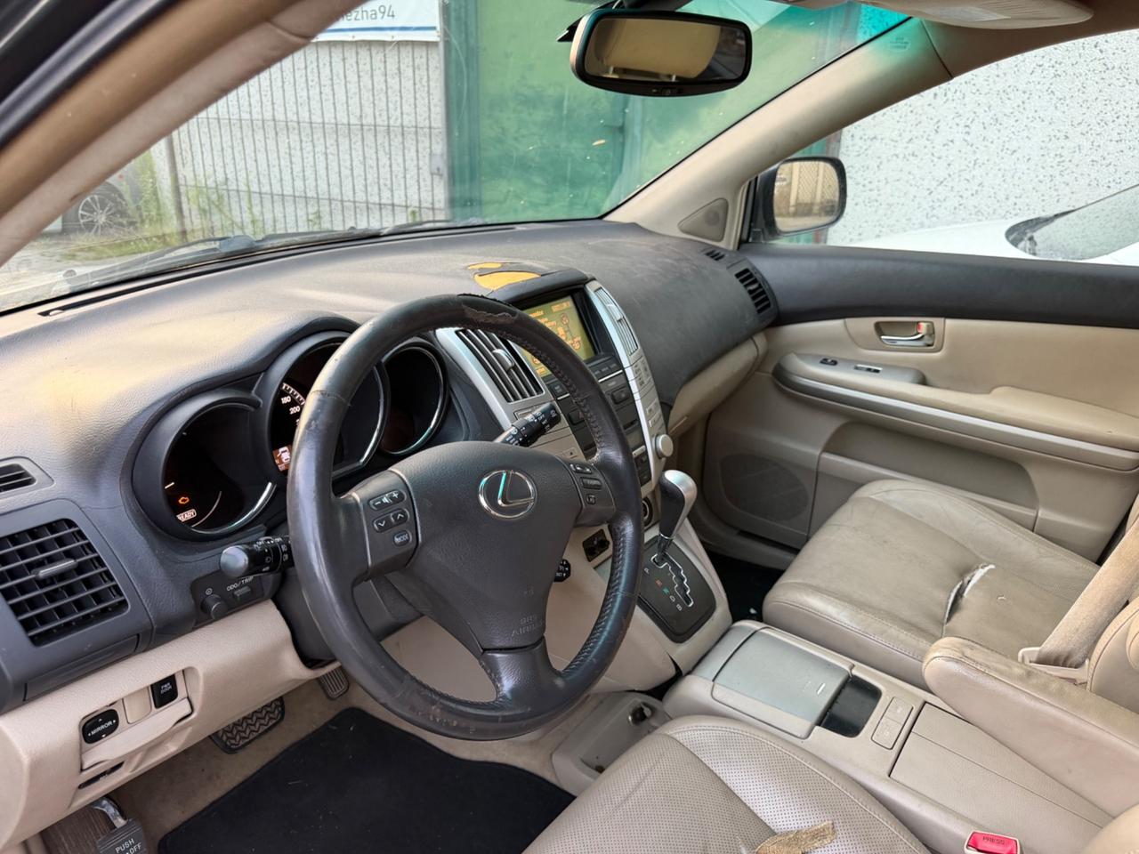 Lexus RX 400 400h Ambassador