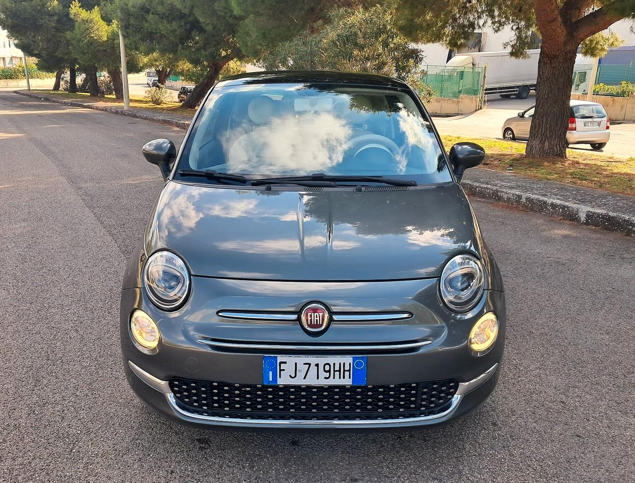 Fiat 500 1.3 Multijet 95 CV Lounge - Tetto panoramico