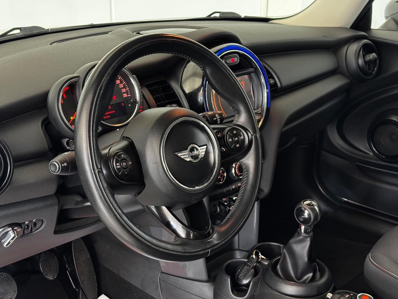 Mini 1.5 One D Boost 95cv Ok Neopatentati