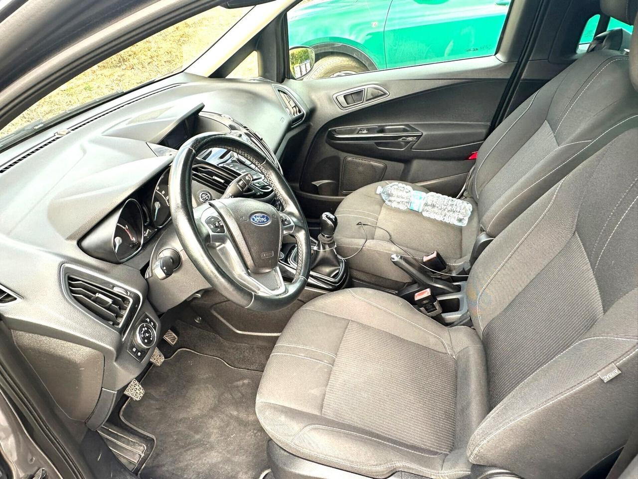 Ford B-Max 1.5 TDCi-6B-UNICO PROPR-3 REVISIONI