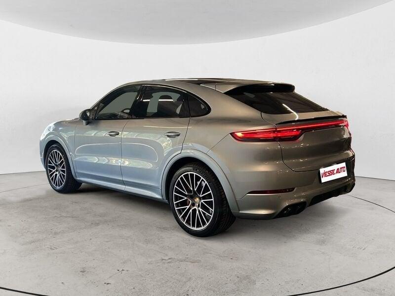 Porsche Cayenne 4.0 V8 GTS