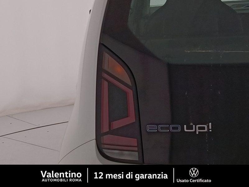 Volkswagen up! 1.0 5p. eco move BlueMotion Technology