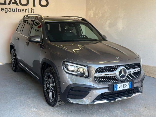 MERCEDES-BENZ GLB 200 d Automatic Premium