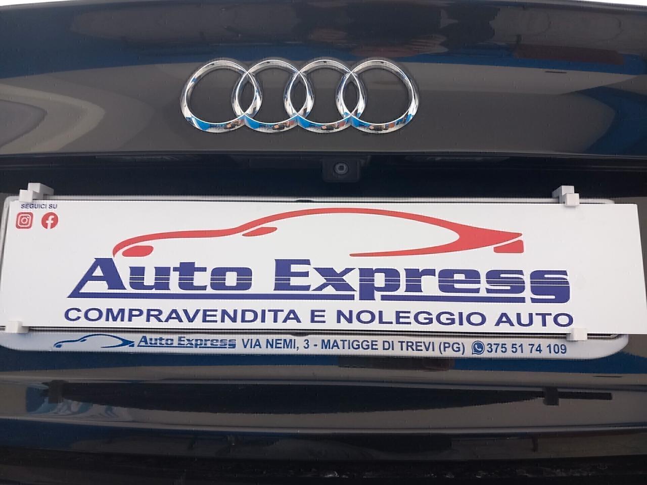 Audi A5 SPB 2.0 TDI 177 cv anno 2013 automatica 209 mila km