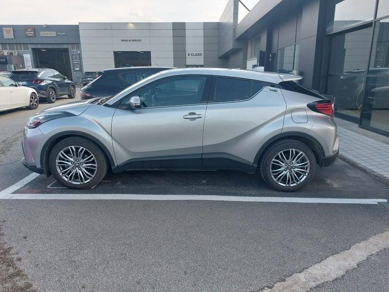 Toyota C-HR 1.8H 122CV E-CVT Lounge