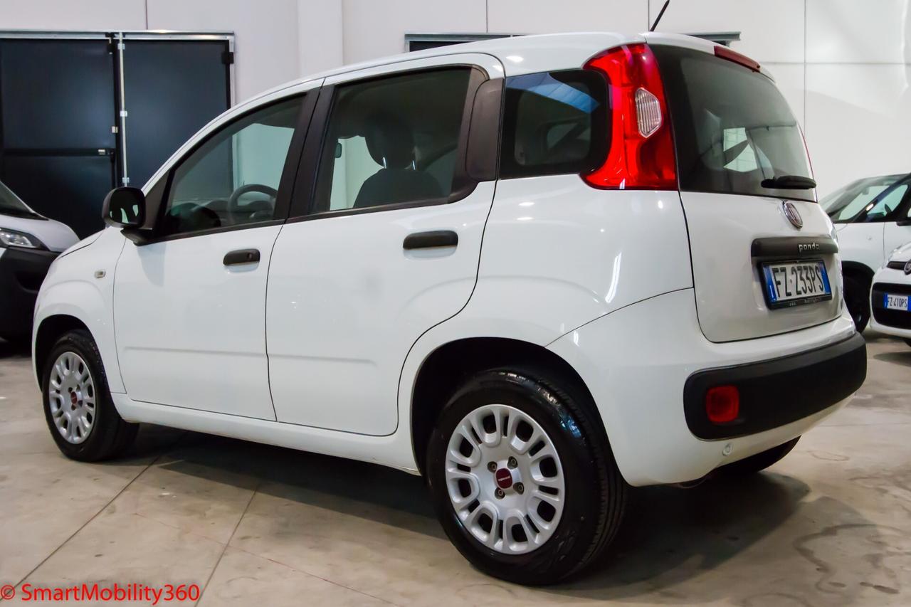 Fiat Panda 1.2 69cv Easy - Auto aziendale, km certificati