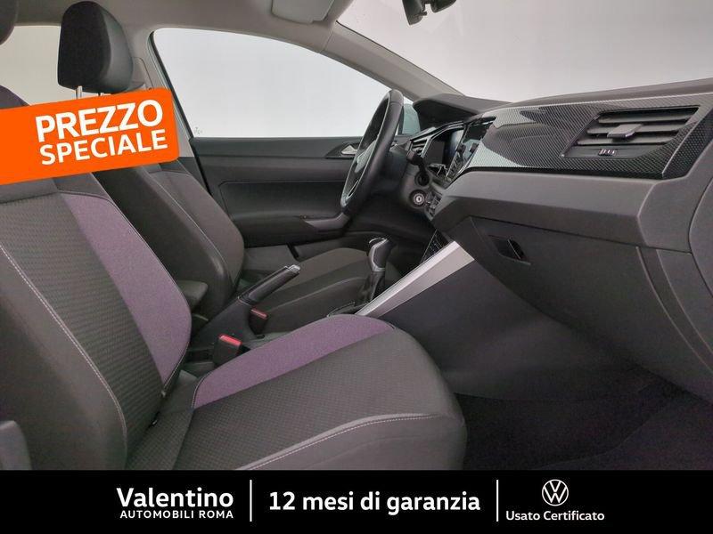 Volkswagen Taigo 1.0 TSI 95 CV Life