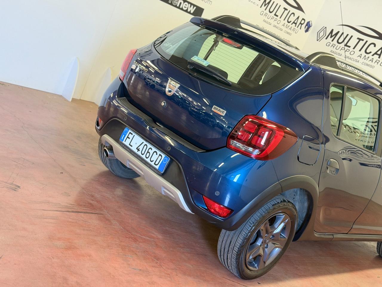 Dacia Sandero Stepway 1.5 dCi 8V 90CV Start&Stop