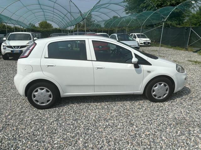 Fiat Punto 1.4 8V GPL 5 porte Easypower Street bombole valide fino al 2034