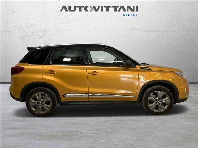 SUZUKI Vitara 1.4 Boosterjet Hybrid Easy Cool 4WD ALLGRIP