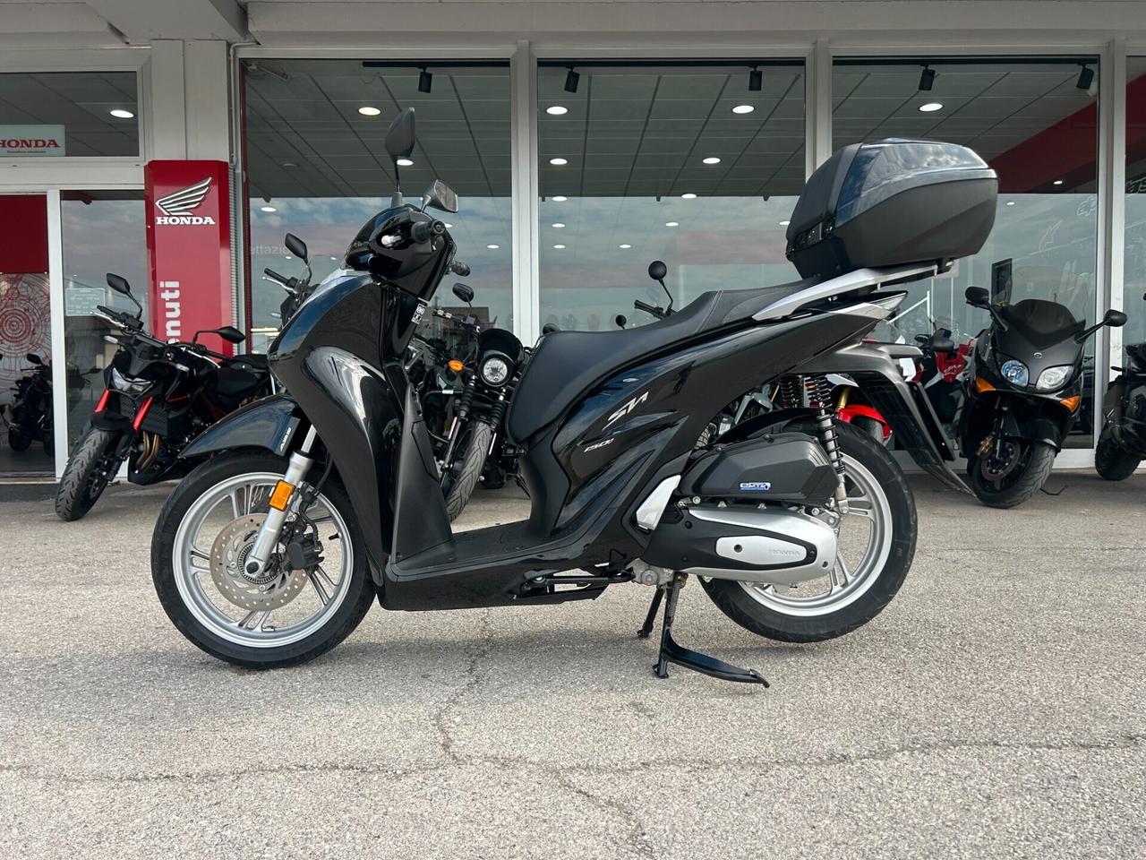 Honda SH 150 GARANTITO