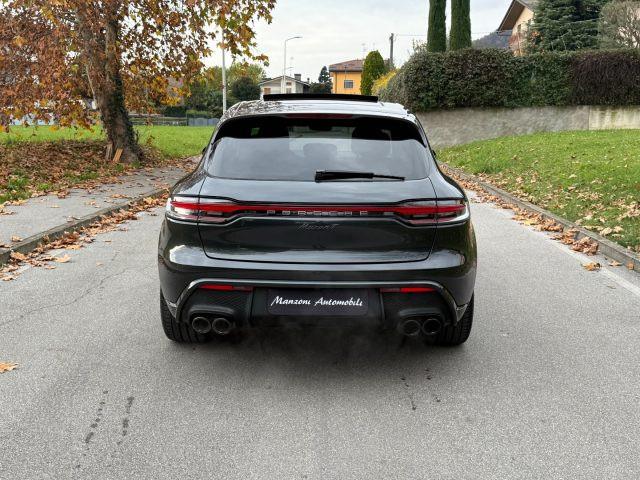 PORSCHE Macan 2.0 T UNICO PROPRIETARIO