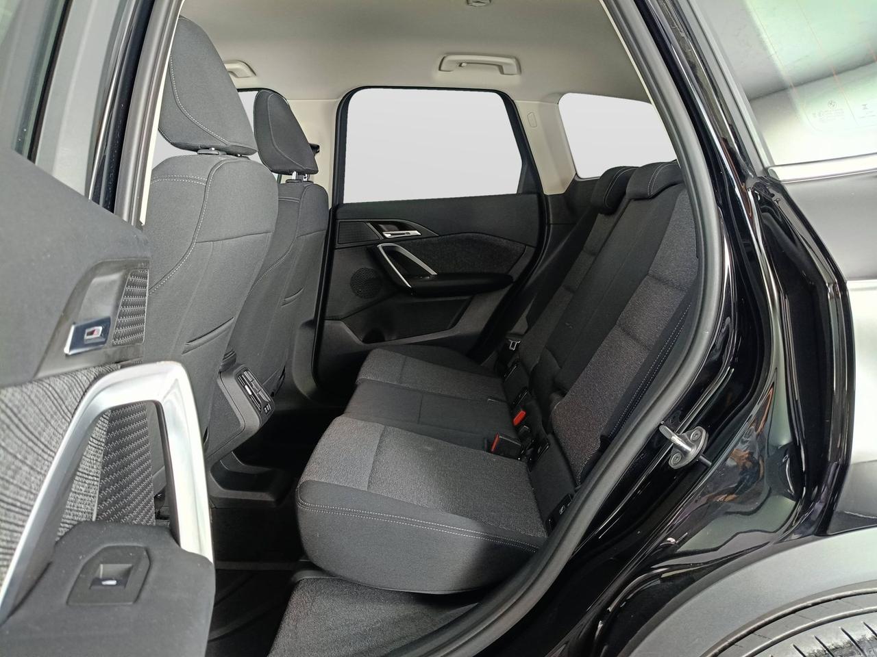 BMW X1 U11 - X1 sdrive18d auto