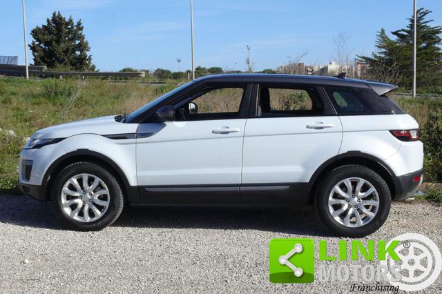 LAND ROVER Range Rover Evoque 2.0 TD4 - Unico Proprietario