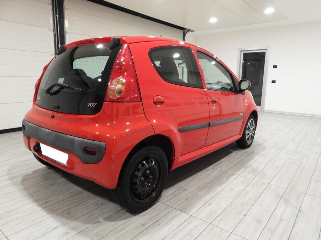 Peugeot 107 5 Porte 1.0 Sweet Years