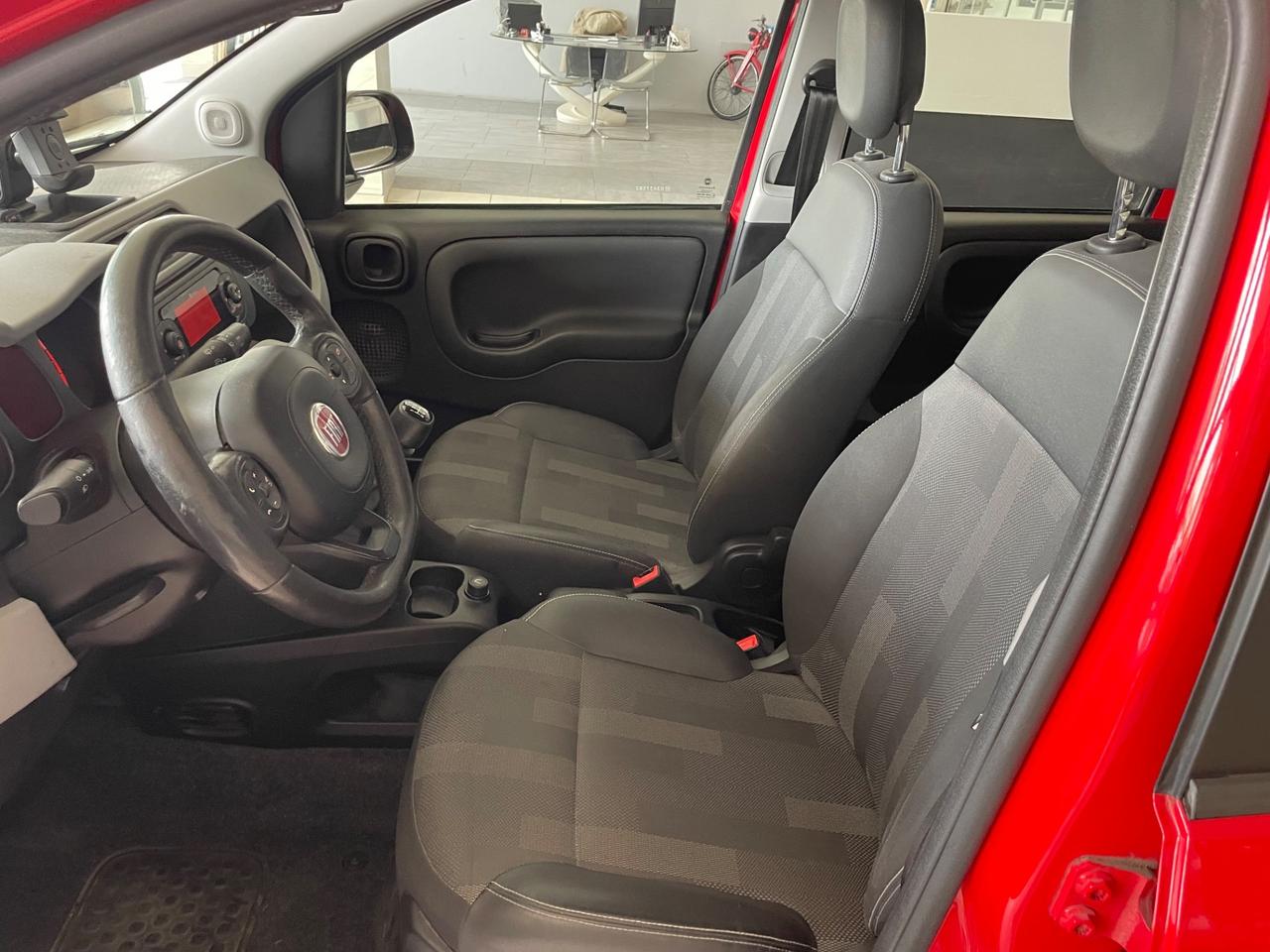 Fiat Panda 1.2 City Cross 5 posti - Nessun vincolo -