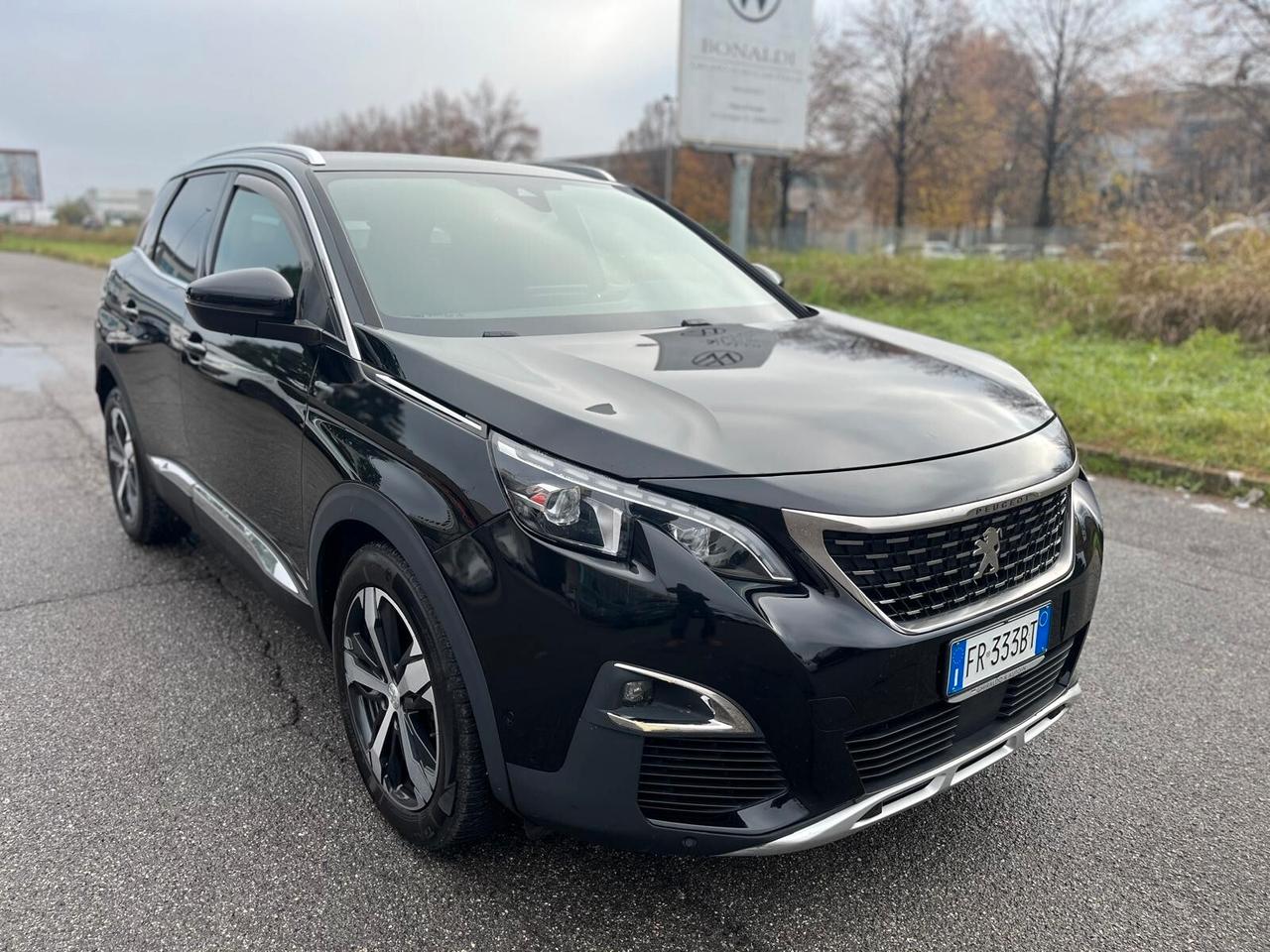 Peugeot 3008 BlueHDi 120 S&S GT Line