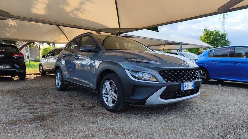 Hyundai Kona 1.0 T-GDI 48V 120cv Xtech+