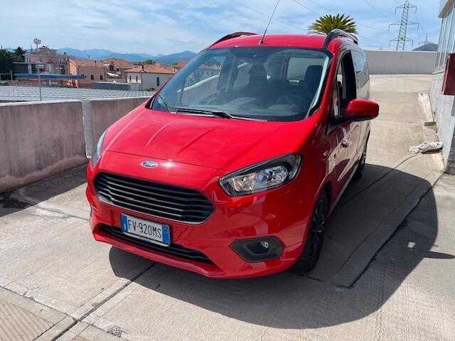 Ford Tourneo Courier 1.0 EcoBoost 100 CV Plus