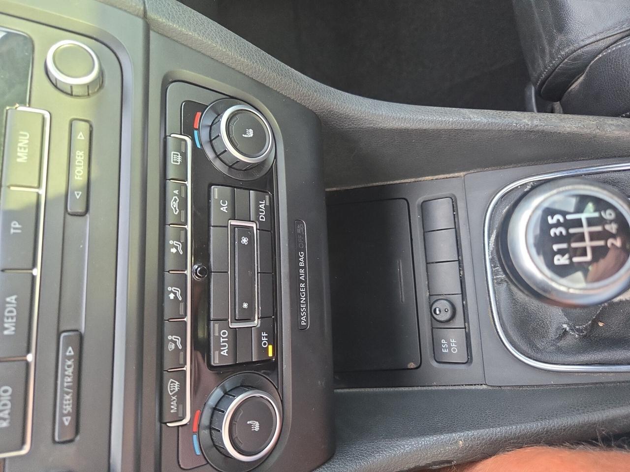 Volkswagen Golf 2.0 TDI 170CV DPF 5p. GTD