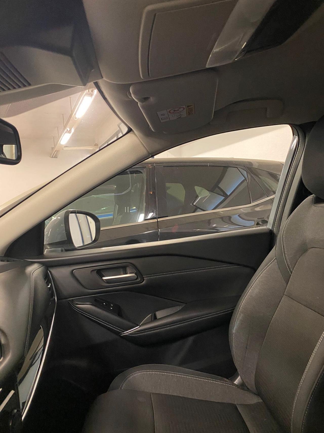 Nissan Qashqai MHEV 140 CV N-Connecta