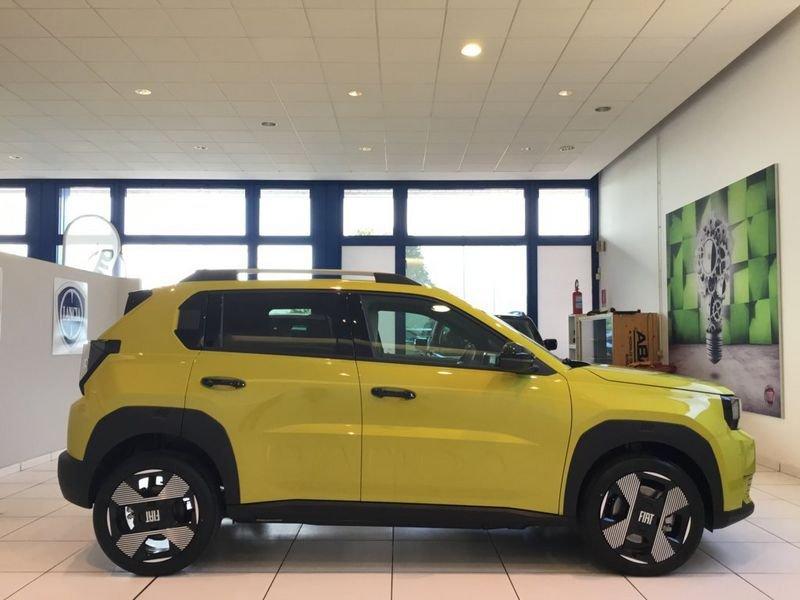 FIAT Grande Panda Elettrica Elettrica La Prima