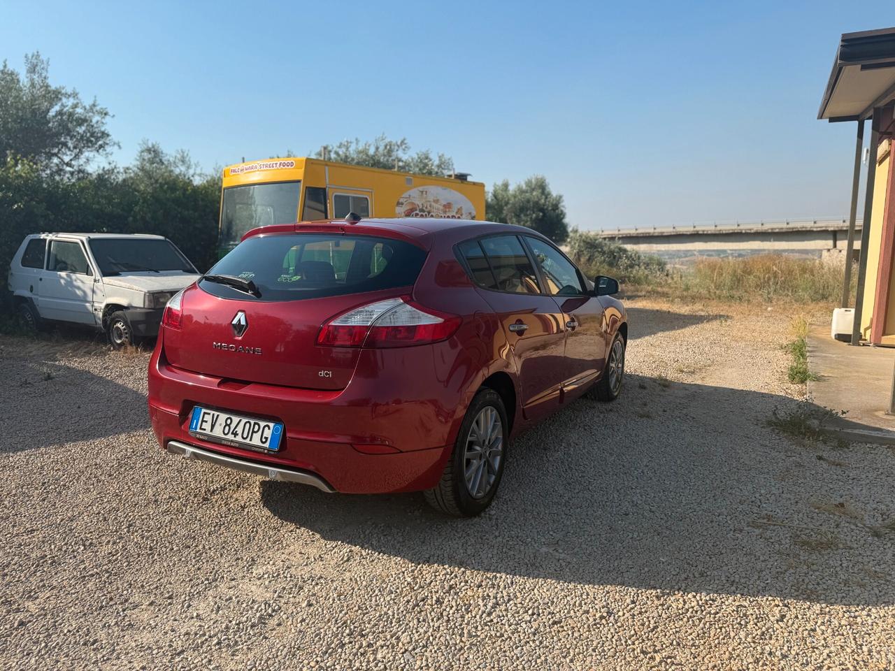 Renault Megane Mégane 1.5 dCi 110CV Wave