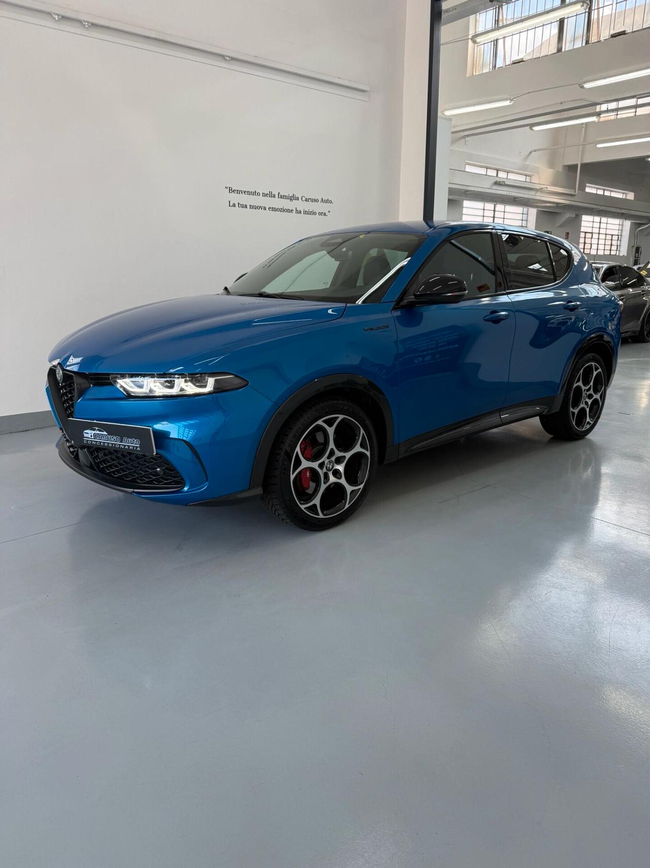 Alfa Romeo Tonale 1.5 160 CV MHEV TCT7 Veloce