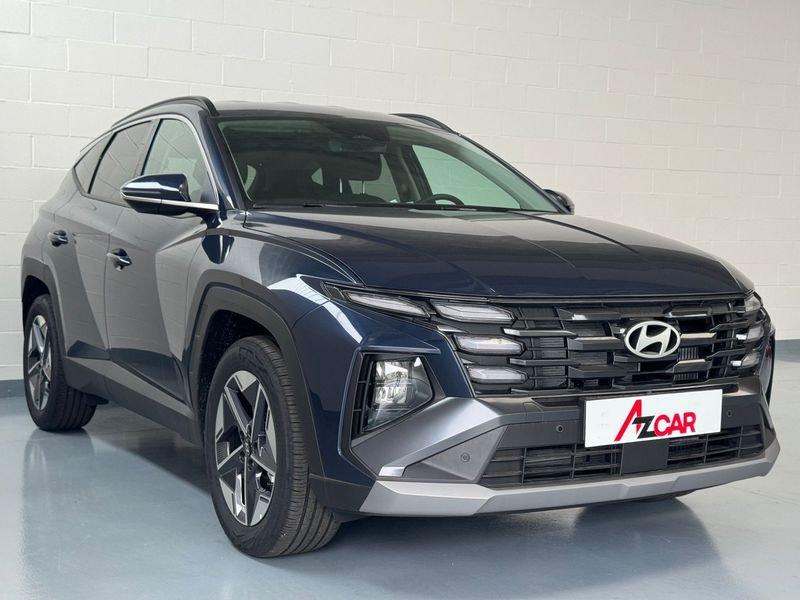 Hyundai Tucson Tucson 1.6 CRDI 48V DCT Business