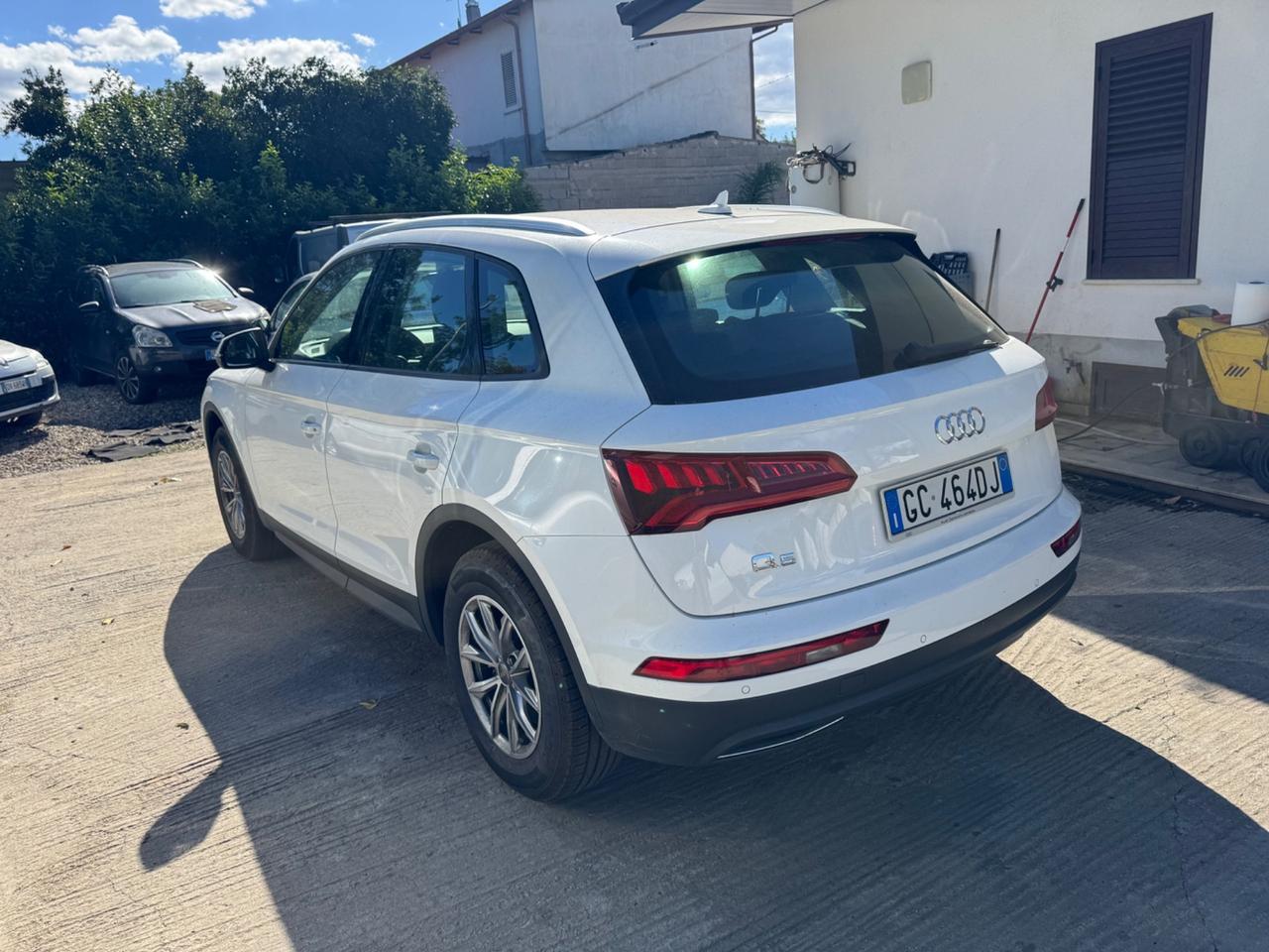 Audi Q5 35 TDI S tronic line plus