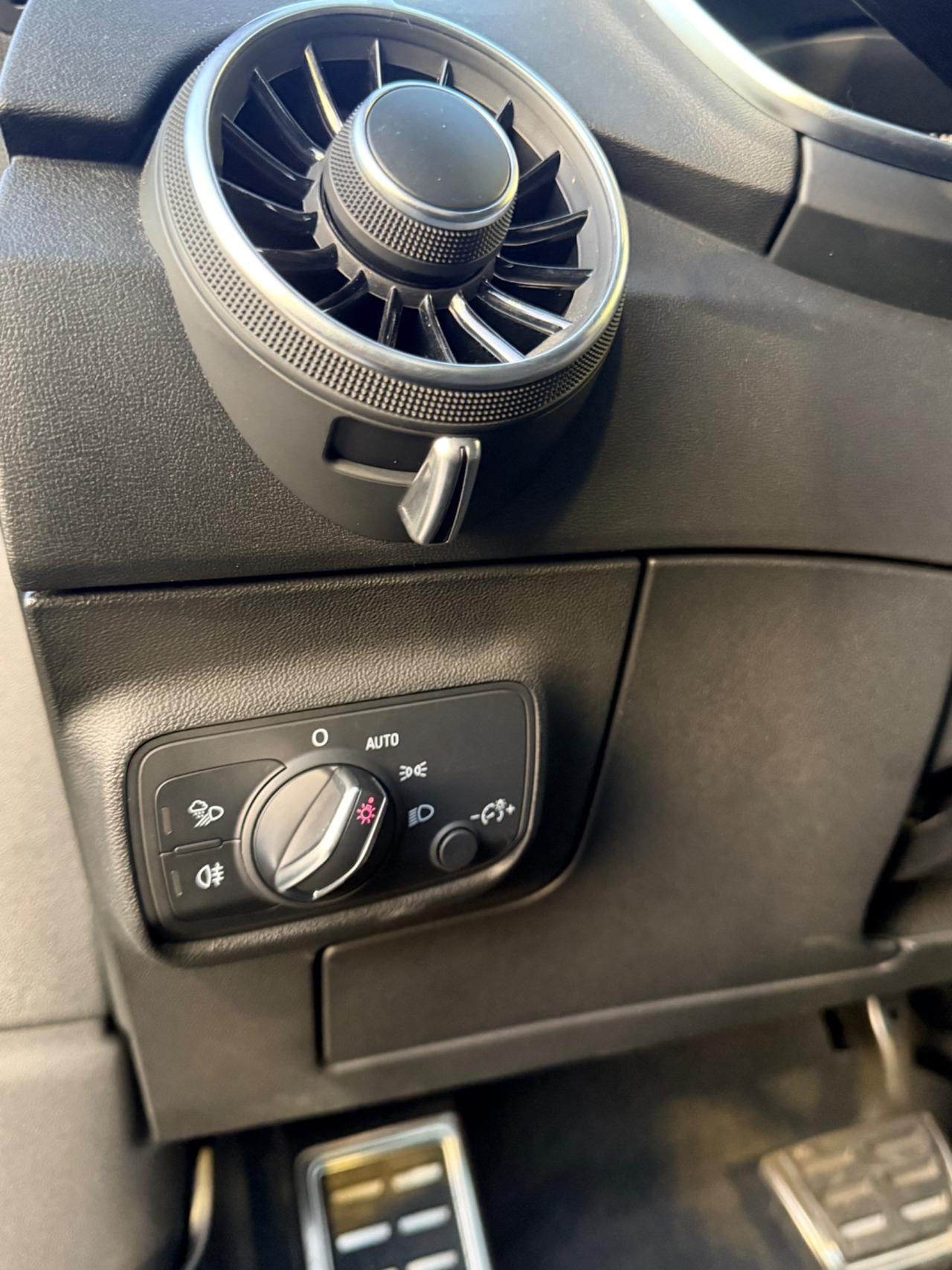 Audi TT 2.0TFSI S-TRONIC “ UNICO PROP. - POCHI KM”