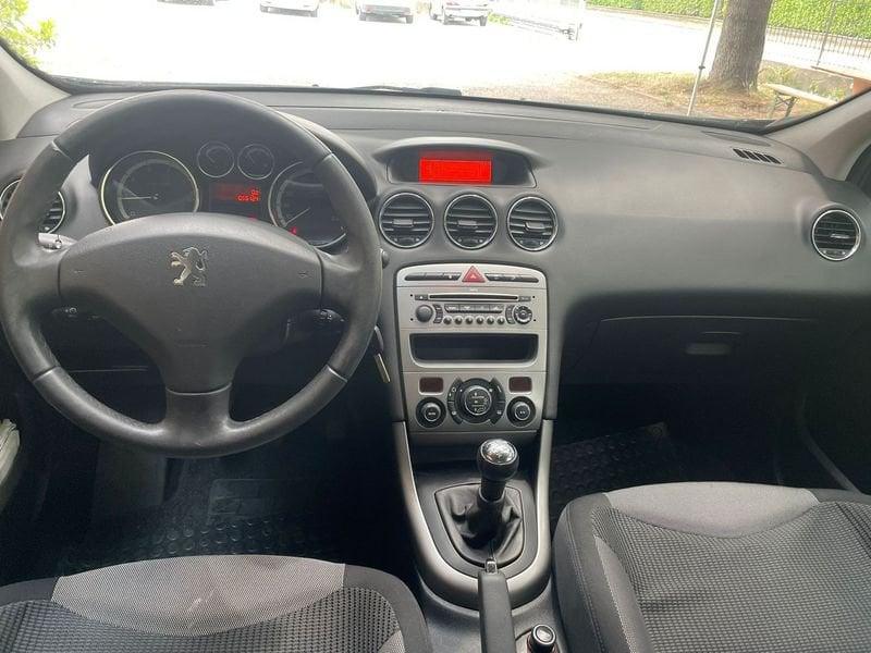 Peugeot 308 308 1.6 VTi 120CV 5p. Tecno