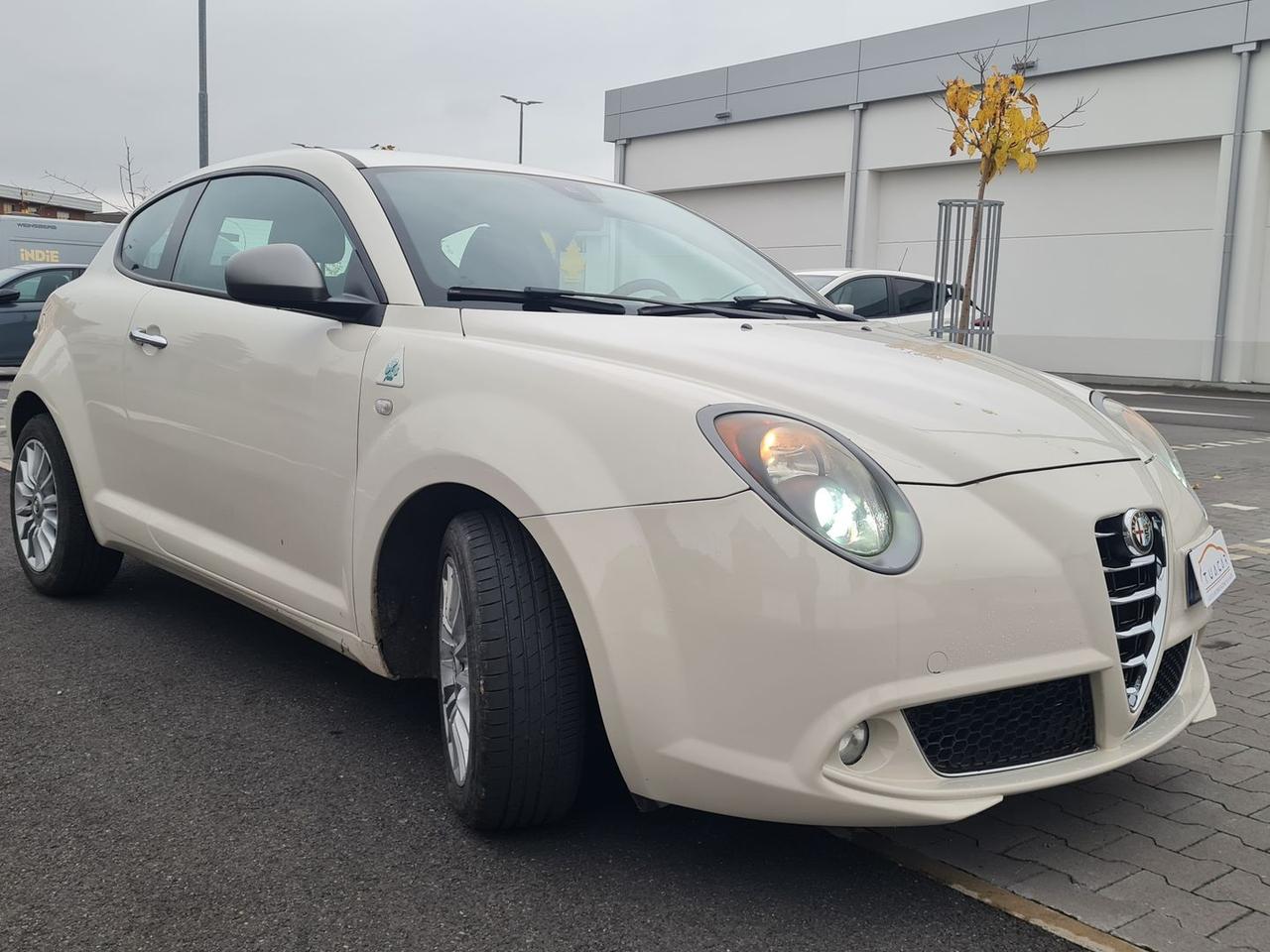 Alfa Romeo MiTo 1.4 8V Impression #7576