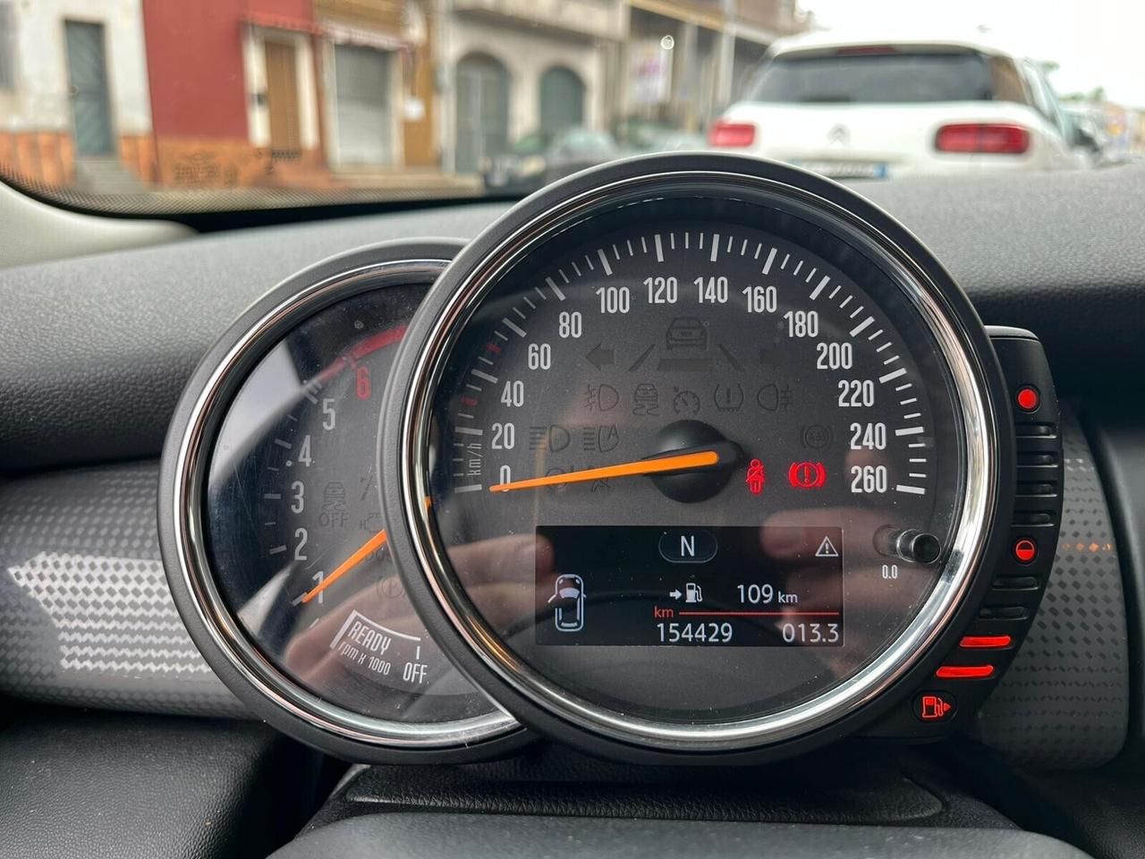 Mini 1.5 Cooper D 115cv