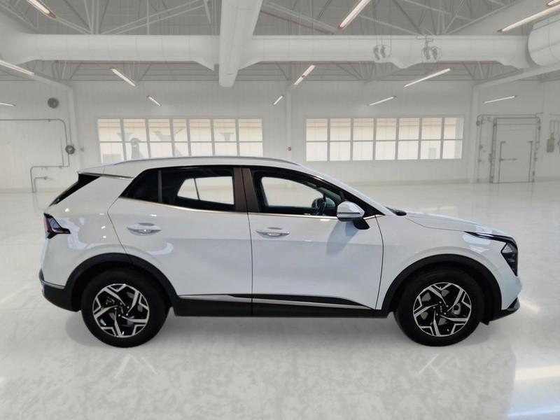 KIA SPORTAGE 1.6 CRDI MHEV BUSINESS 2WD DCT SUV