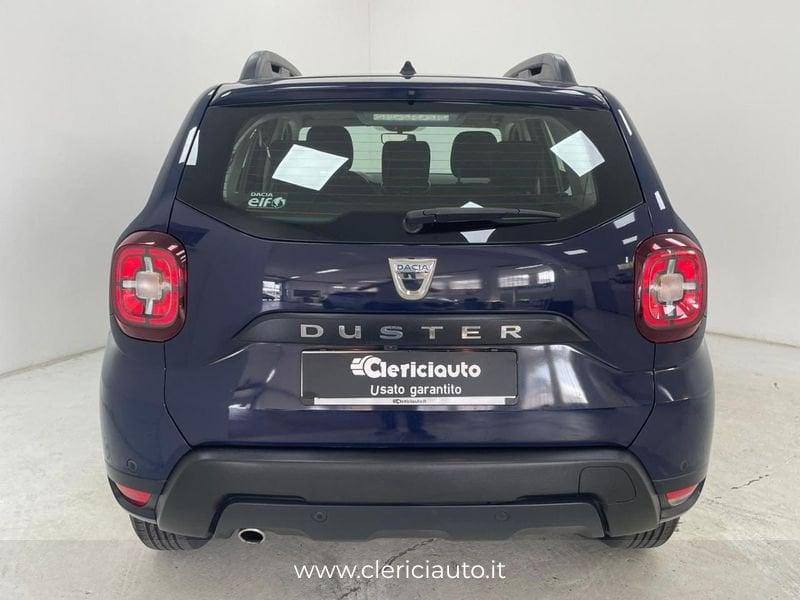 Dacia Duster 1.6 SCe GPL 4x2 Prestige