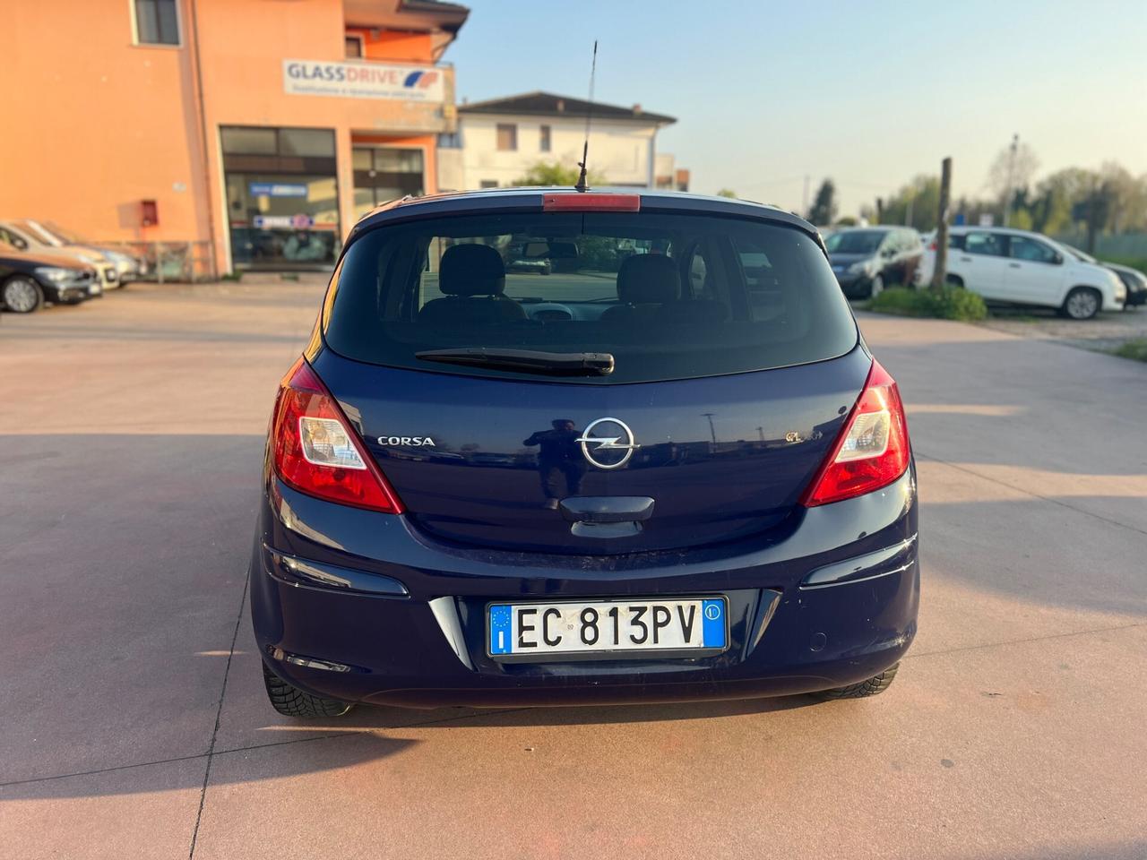 Opel Corsa 1.2 80CV 5 porte GPL-TECH Club