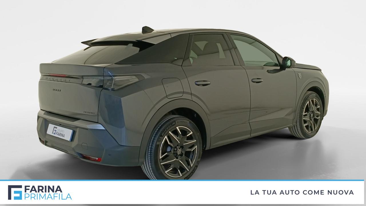 PEUGEOT 3008 III 2024 - 3008 1.2 hybrid GT 145cv e-dcs6