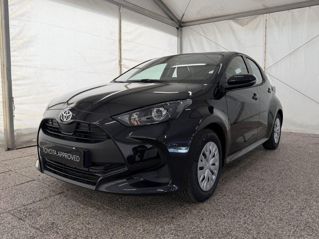 Toyota Yaris 1.5 Hybrid 115 e-CVT