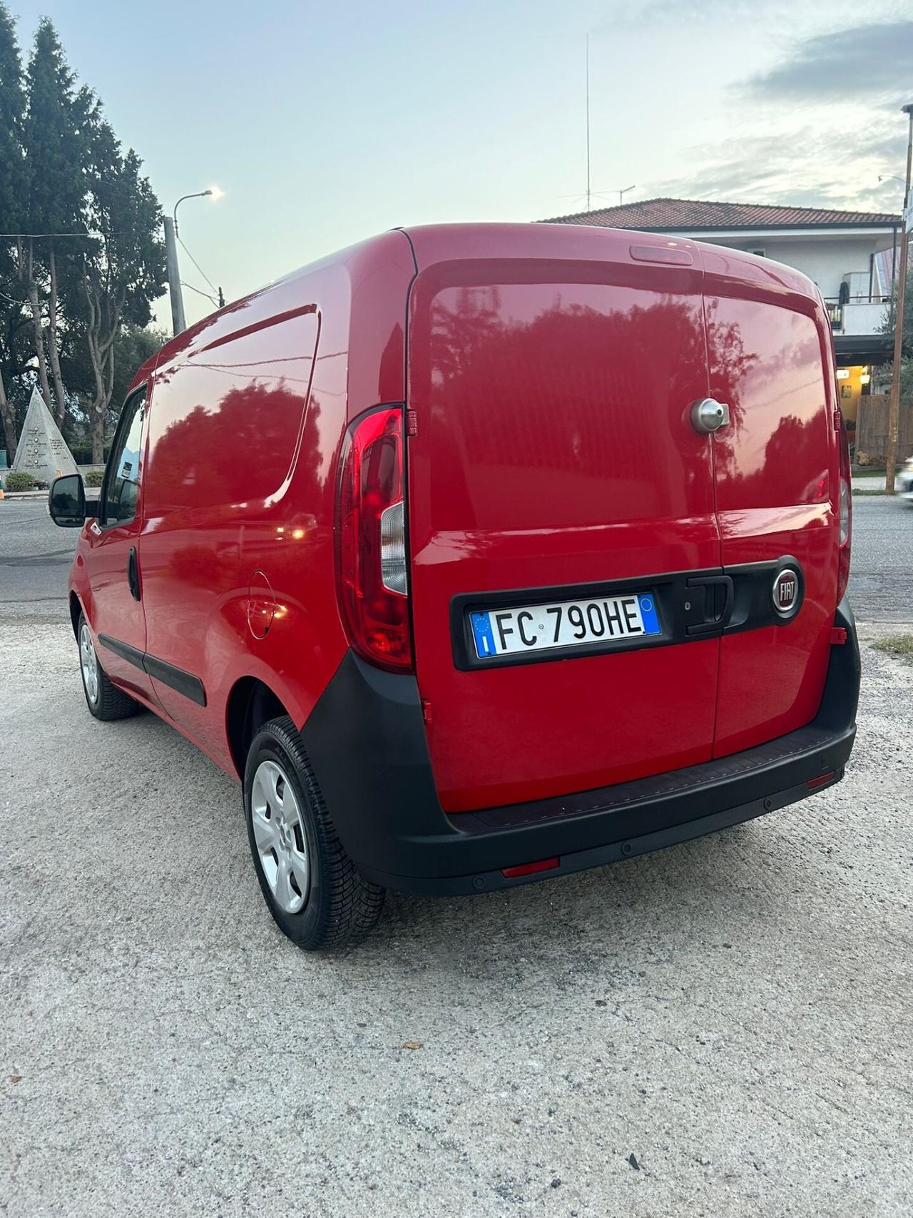 Fiat Doblo Doblò 1.3 MJT PC-TN Cargo Lamierato SX