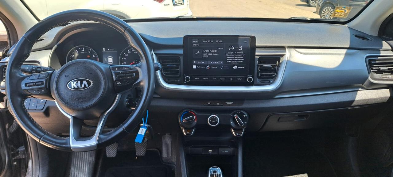 Kia Stonic 1.0 T-GDi 100 CV MHEV iMT Style