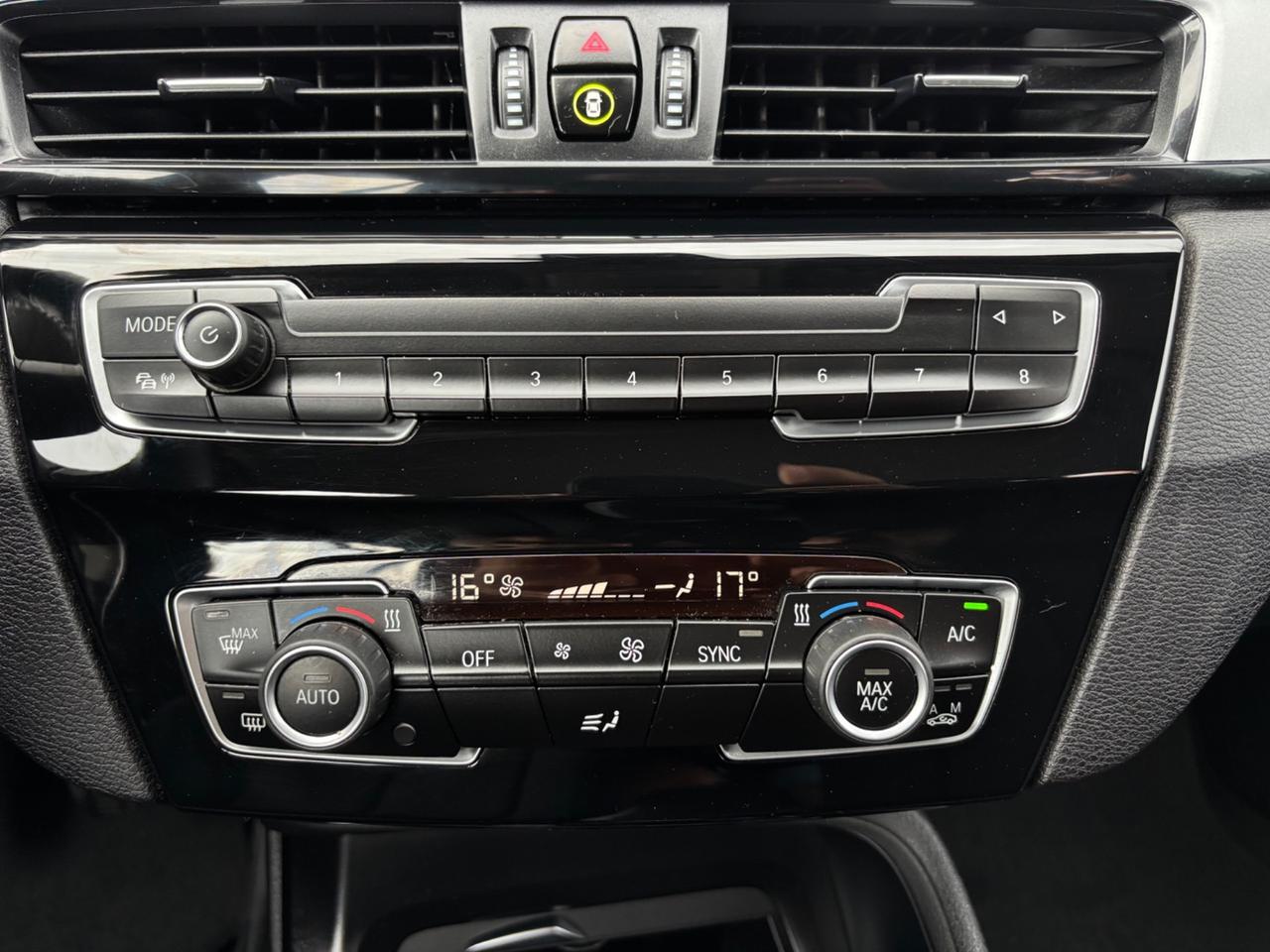 Bmw 116d (EURO6) garanzia 12 mesi. Neopatentati