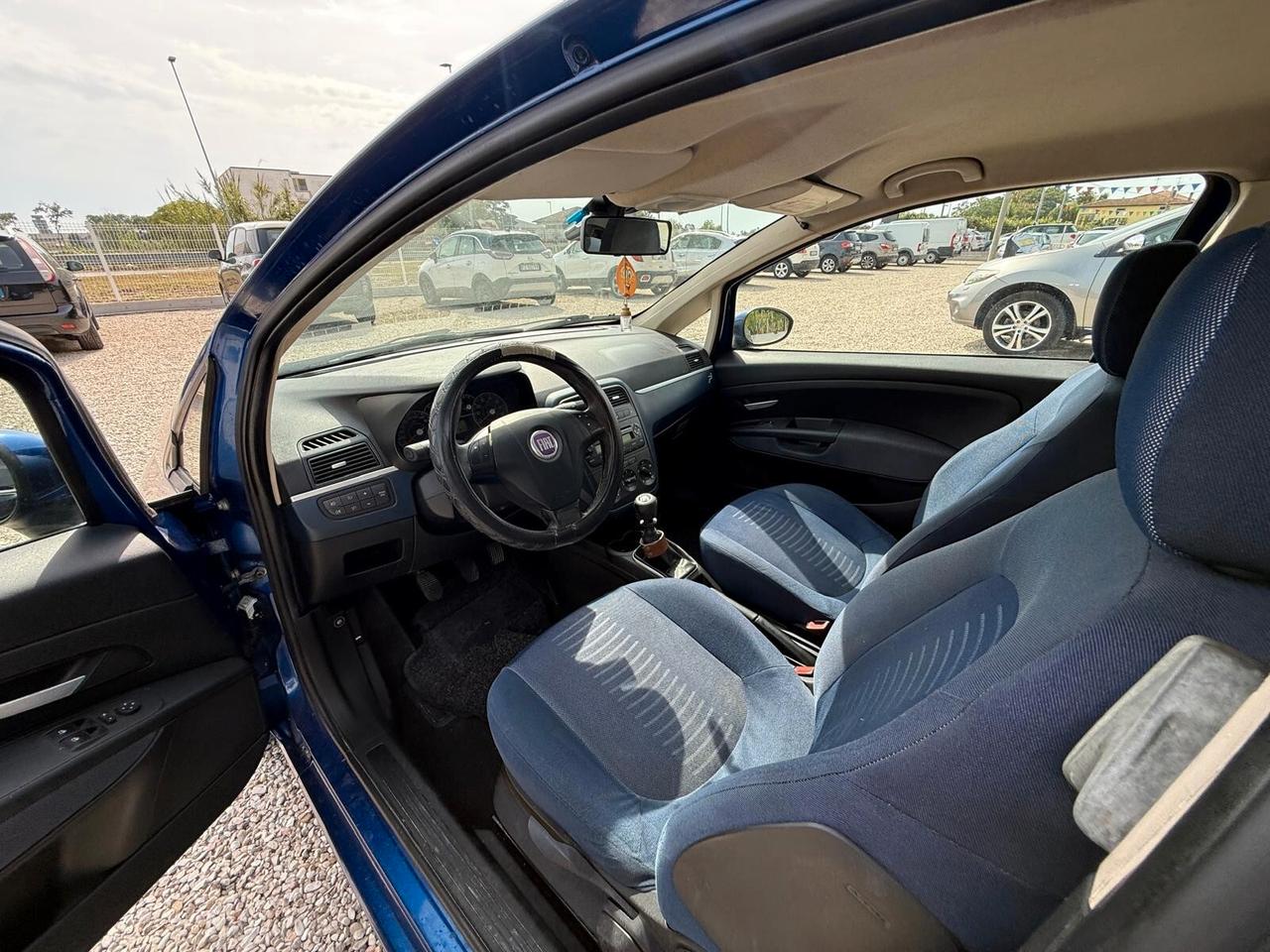 Fiat Grande Punto Grande Punto 1.2 3 porte GPL