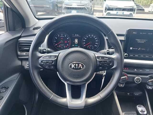 Kia Stonic 1.0 T-GDi 100 CV MHEV iMT Style