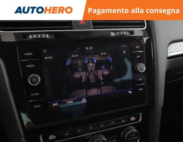 VOLKSWAGEN Golf 1.5 TSI ACT 5p. Sport BlueMotion Technology