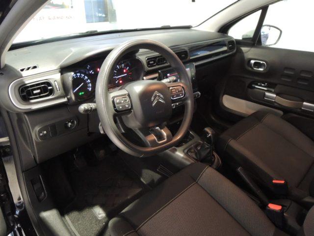 CITROEN C3 PureTech 83 S&S Shine
