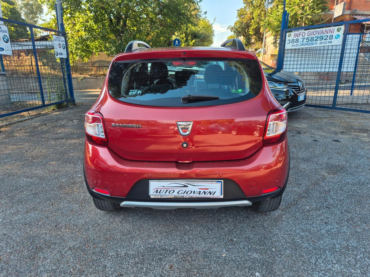 Dacia Sandero Stepway 1.5 dCi 8V 90CV