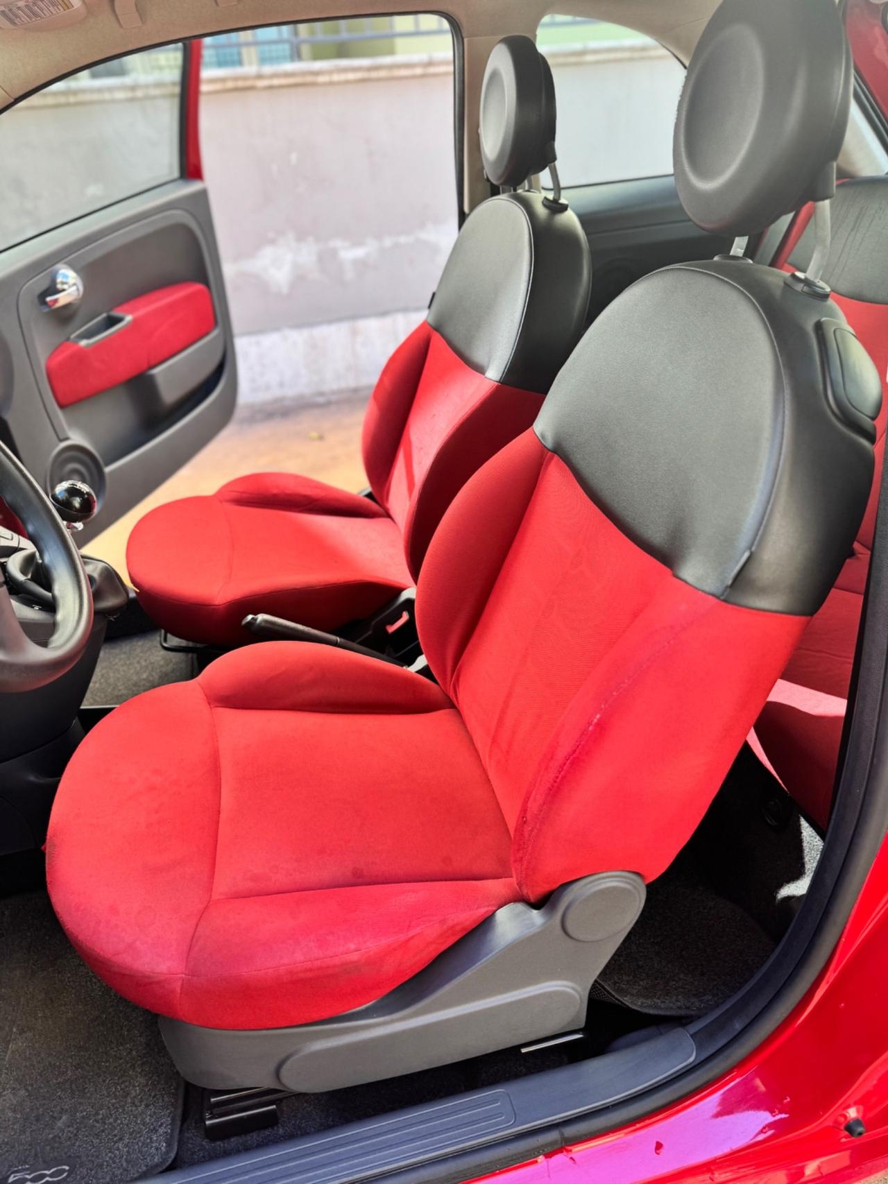Fiat 500 1.2 Pop